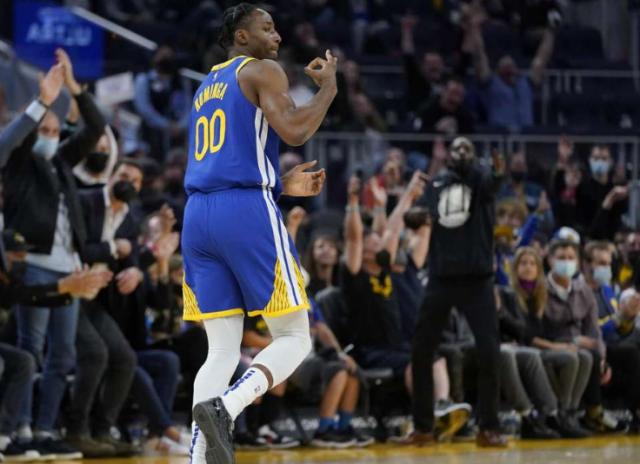 星空.综合体育(中国)官方网站-前事不忘 后事之师 勇士培养库明加不会操之过急