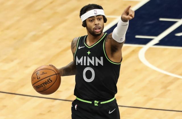 星空.综合体育-遭三连败森林狼持续坠落 拉塞尔期待稳定进攻体系